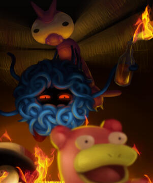 Smogon Little Cup Shenanigans.