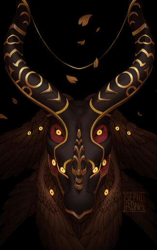 Commission for Hex on Flight Rising